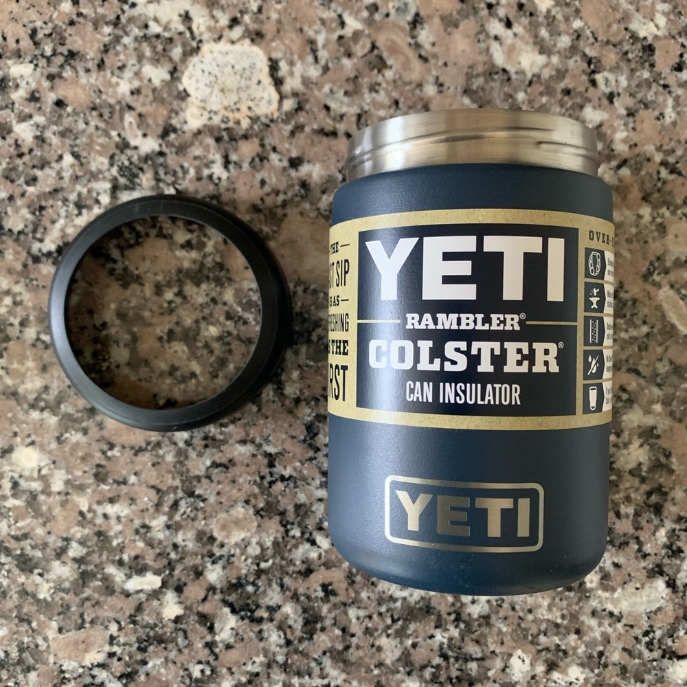 Yeti 12oz Rambler Colster